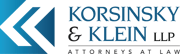 Korsinsky-klein-logo